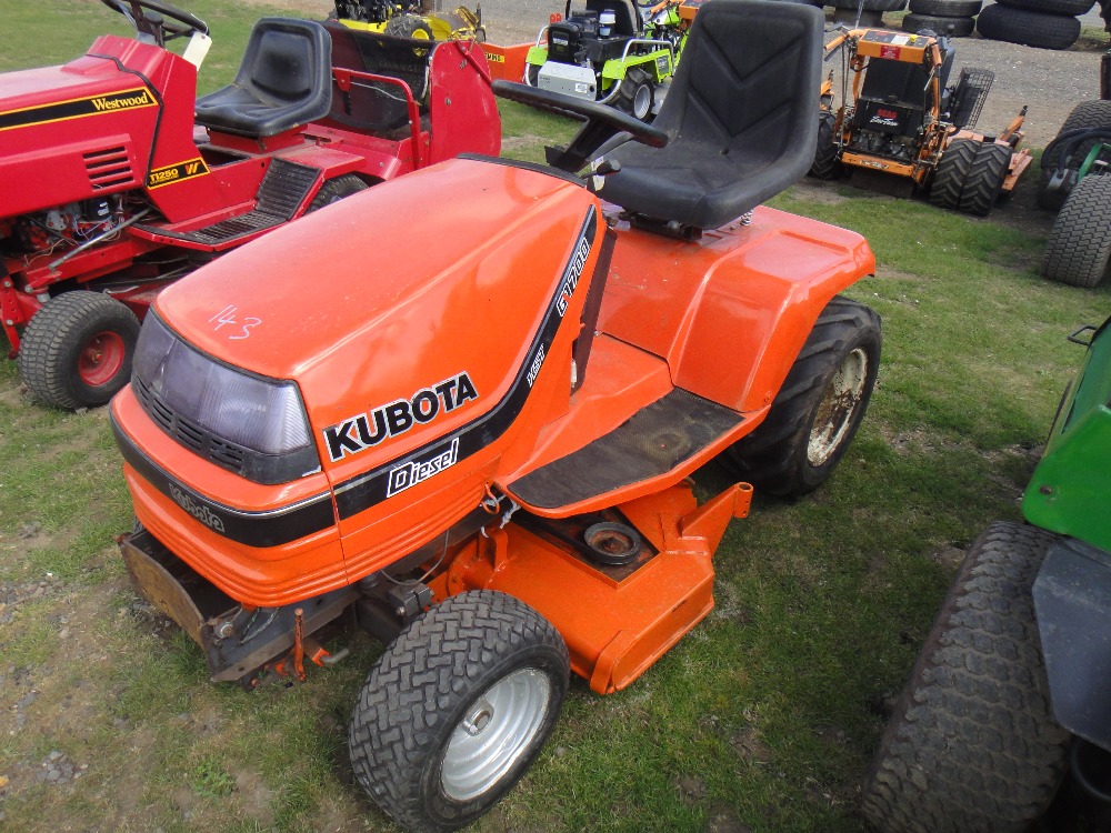 KUBOTA G1700 CZĘŚCI DO SILNIKA